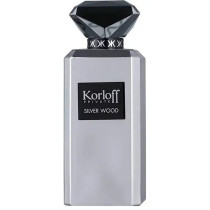 Korloff Paris Private Silver Wood Unisex Eau De Parfum 88Ml