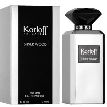 Korloff Paris Private Silver Wood Unisex Eau De Parfum 88Ml
