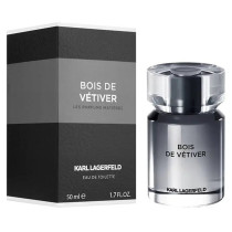 Karl Lagerfeld Bois De Vetiver Men Eau De Toilette 50Ml