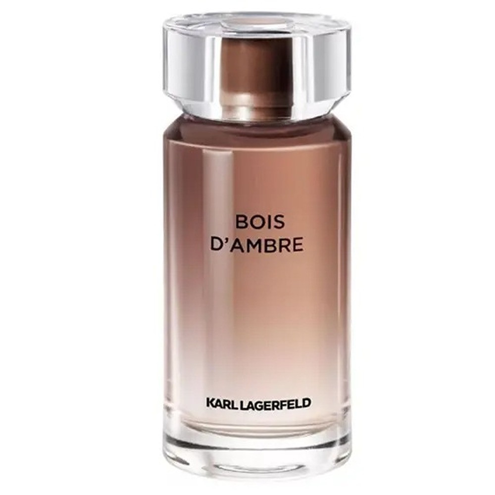 Karl Lagerfeld Bois D'Ambre Men Eau De Toilette 100Ml