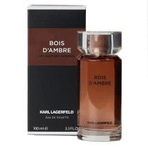 Karl Lagerfeld Bois D'Ambre Men Eau De Toilette 100Ml