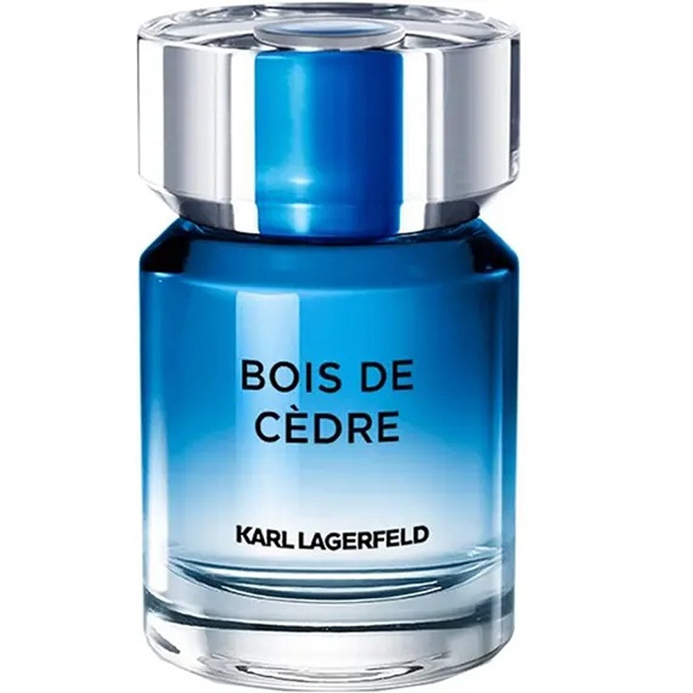 Karl Lagerfeld Bois De Cedre Men Eau De Toilette 50Ml