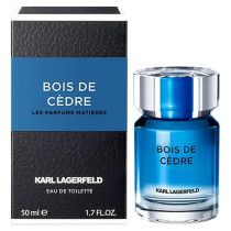 Karl Lagerfeld Bois De Cedre Men Eau De Toilette 50Ml