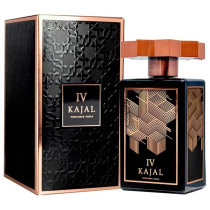 Kajal Kajal Iv Unisex Eau De Parfum 100Ml + 3 X 3Ml Vials (Embedded)