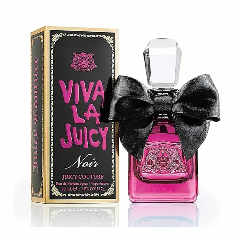 Juicy Couture Viva La Juicy Noir Women Eau De Parfum 50Ml