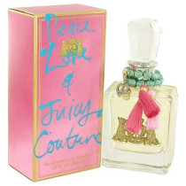 Juicy Couture Peace Love & Juicy Couture Women Eau De Parfum 100Ml