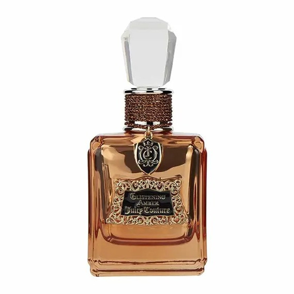 Juicy Couture Glistening Amber Women Eau De Parfum 100Ml