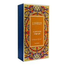 Lively Alamoudak Unisex Eau De Parfum, 75Ml