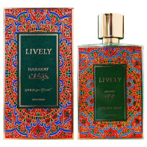 Lively Harakat Unisex Eau De Parfum, 75Ml