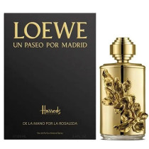 Loewe Harrods De La Mano Por La Rosaleda Unisex Eau De Parfum, 100Ml