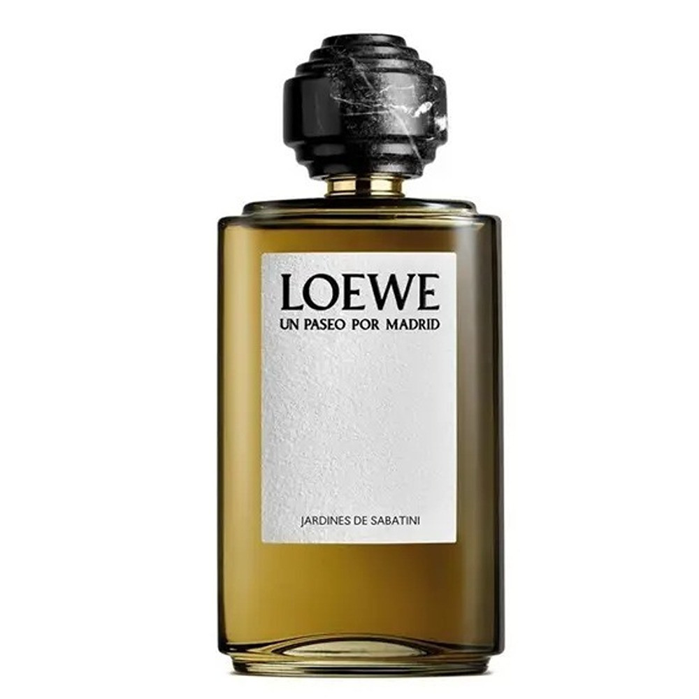 Loewe Harrods Jardines De Sabatini Unisex Eau De Parfum, 100Ml