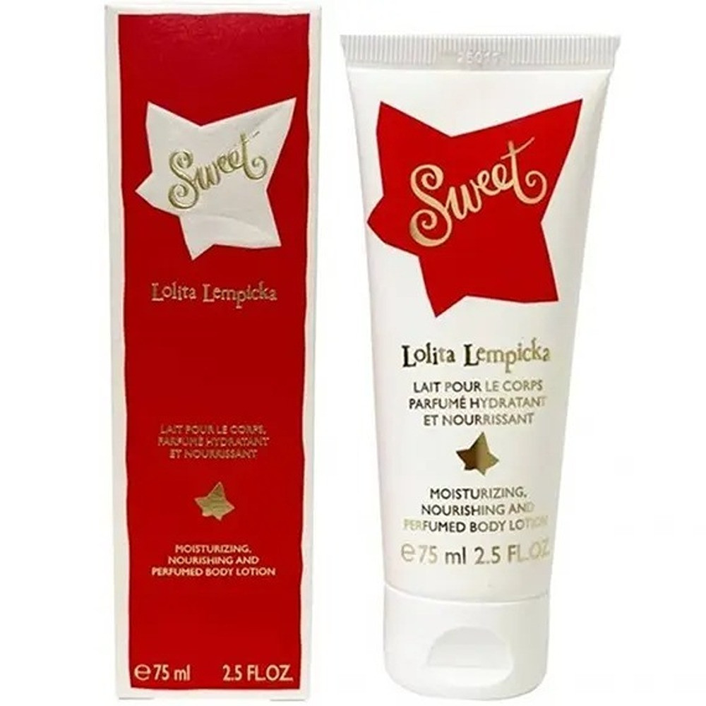 Lolita Lempicka Sweet For Women Body Lotion, 75Ml