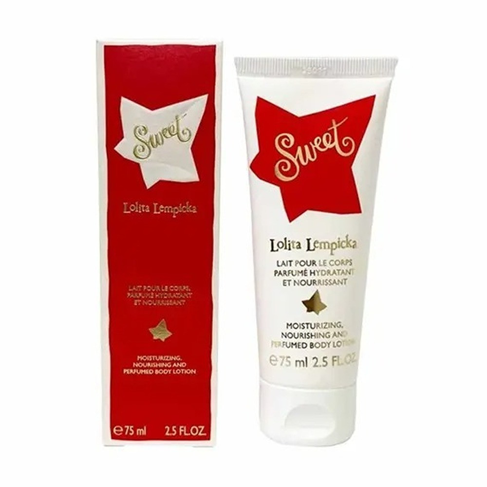 Lolita Lempicka For Women Body Lotion, 75Ml