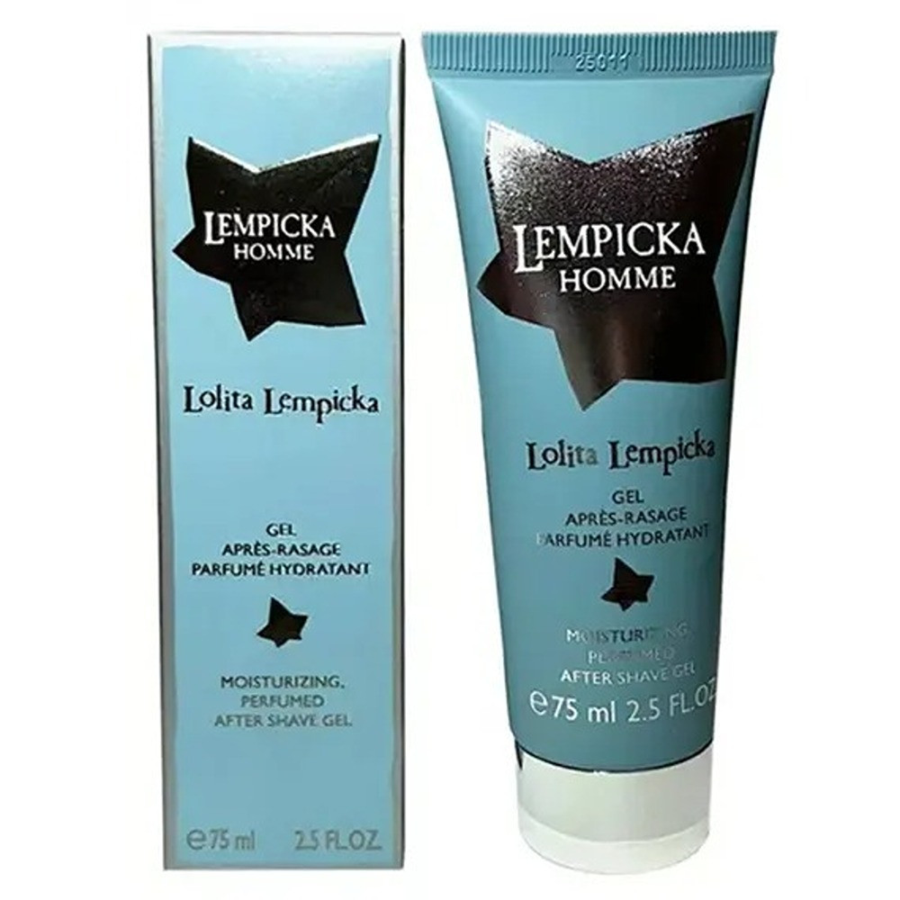 Lolita Lempicka Homme Men After Shave Gel, 75Ml