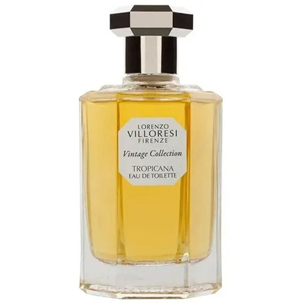 Lorenzo Villoresi Firenze Vintage Collection Tropicana Eau De Toilette, 100Ml