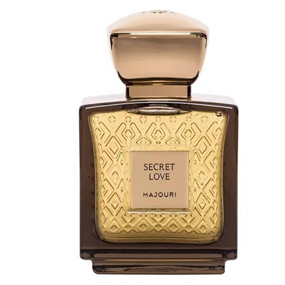 Majouri Secret Love For Women Eau De Parfum Refillable, 75Ml