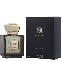 Majouri Secret Love For Women Eau De Parfum Refillable, 75Ml