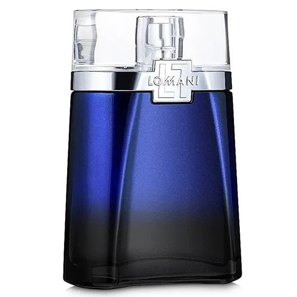 Lomani De Blue Intense For Men Eau De Toilette, 100Ml