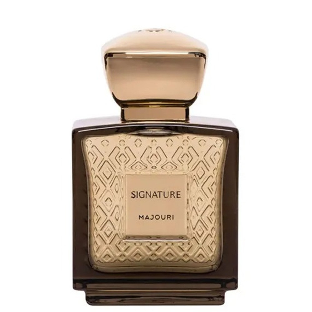 Majouri Signature Classic Collection For Men Eau De Parfum Refill, 75Ml