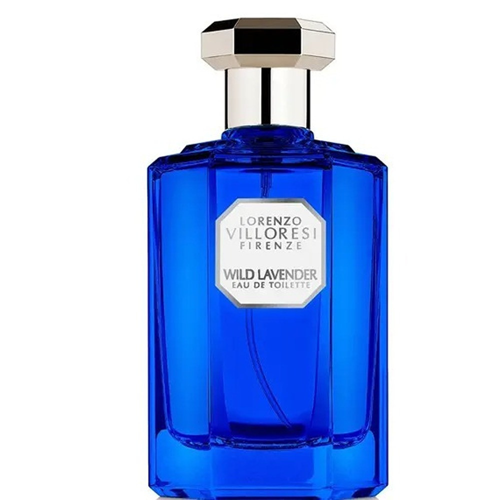 Lorenzo Villoresi Firenze Wild Lavender Unisex Eau De Toilette, 50Ml