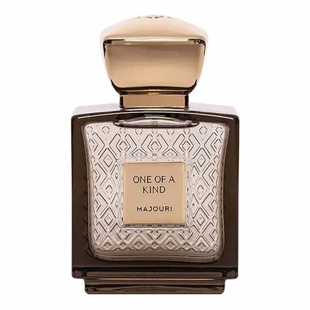 Majouri One Of A Kind Unisex Eau De Parfum Refillable, 75Ml