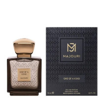 Majouri One Of A Kind Unisex Eau De Parfum Refillable, 75Ml