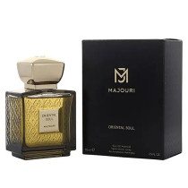 Majouri Oriental Soul Unisex Eau De Parfum Refillable, 75Ml