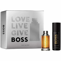 Hugo Boss Boss The Scent For Men Set Eau De Toilette 50Ml + Deo Spray 150Ml