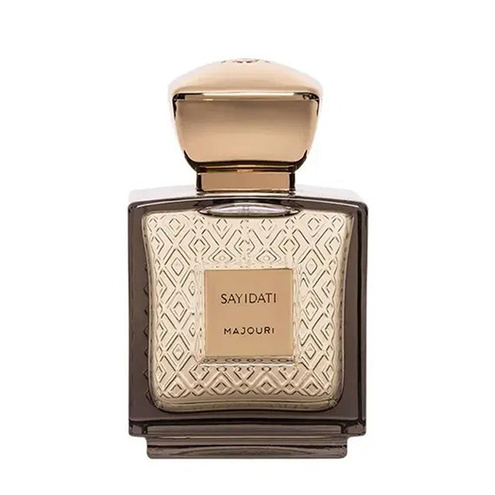 Majouri Sayidati Classic Collection For Women Eau De Parfum Refillable, 75Ml