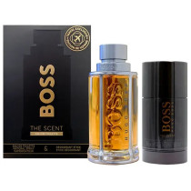 Hugo Boss Boss The Scent For Men Set Eau De Toilette 100Ml + Deo Stick 70G