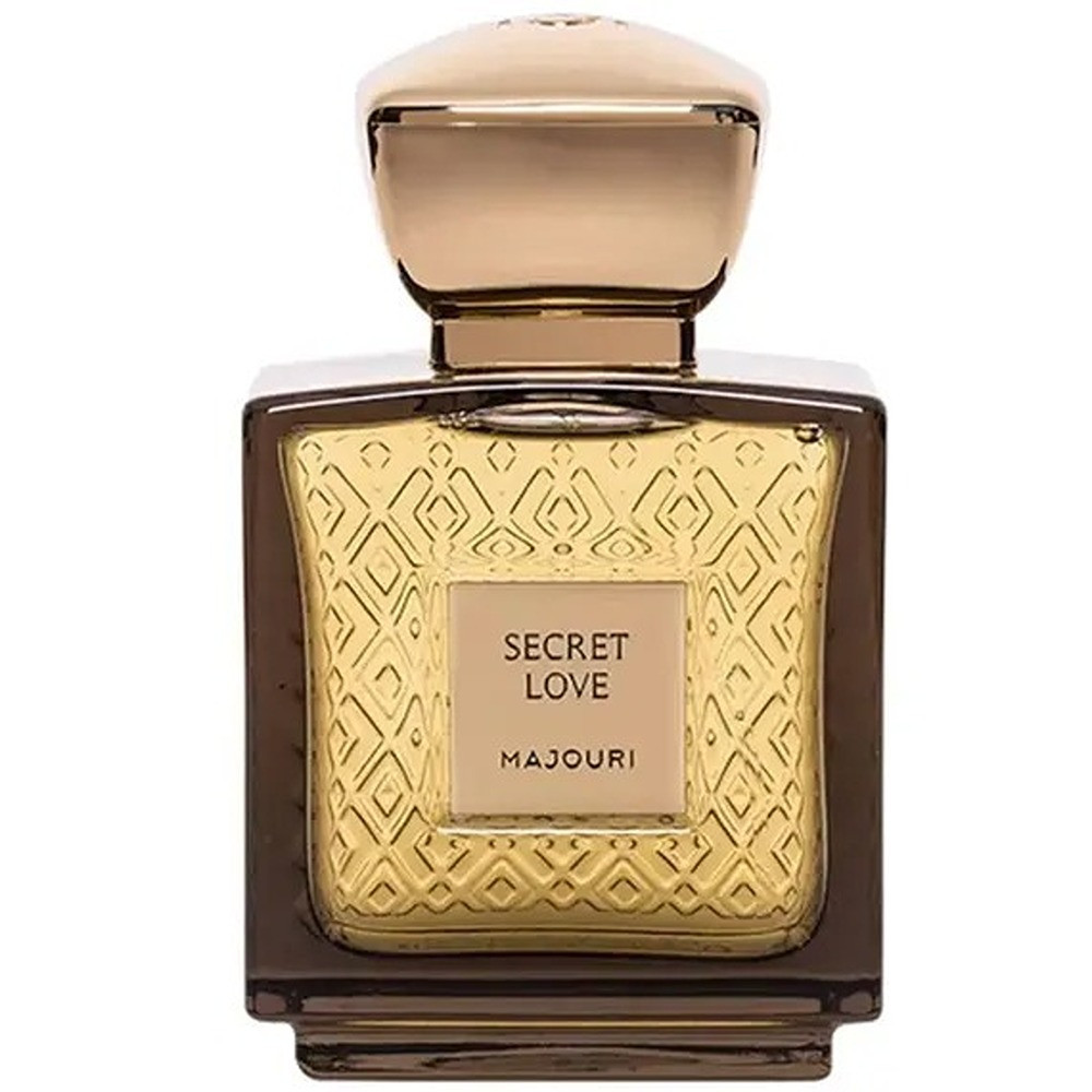 Majouri Secret Love For Women Eau De Parfum Refill, 75Ml
