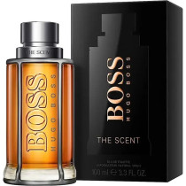Hugo Boss Boss The Scent For Men Eau De Toilette, 100 Ml