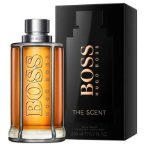 Hugo Boss Boss The Scent For Men Eau De Toilette, 200 Ml