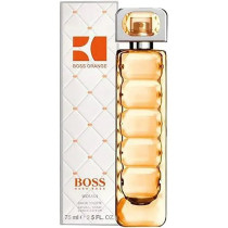 Hugo Boss Boss Orange For Woman Eau De Toilette, 75 Ml
