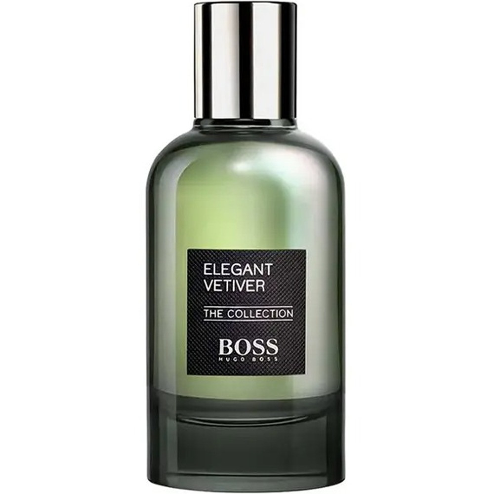 Hugo Boss Boss The Collection Elegant Vetiver For Men Eau De Parfum, 100 Ml