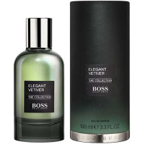Hugo Boss Boss The Collection Elegant Vetiver For Men Eau De Parfum, 100 Ml