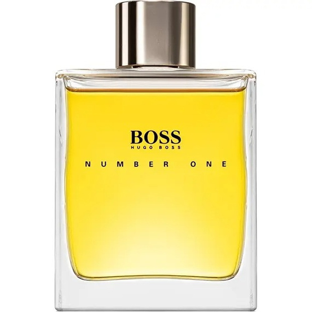 Hugo Boss Boss Number One For Men Eau De Toilette, 100 Ml