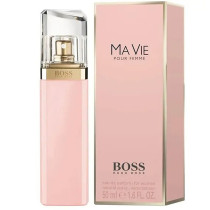 Hugo Boss Boss Ma Vie For Women Eau De Parfum, 50 Ml