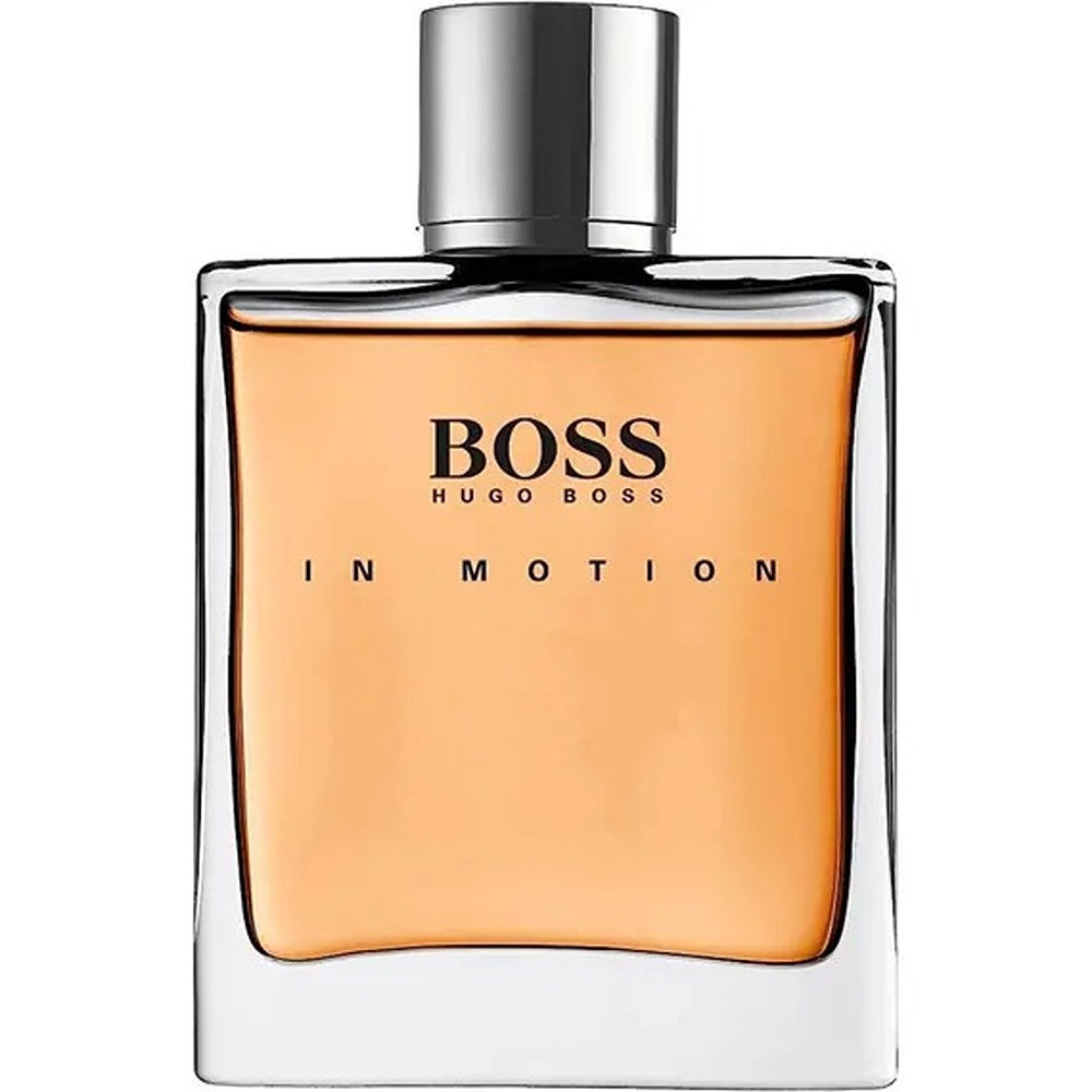 Hugo Boss Boss In Motion For Men Eau De Toilette, 100 Ml