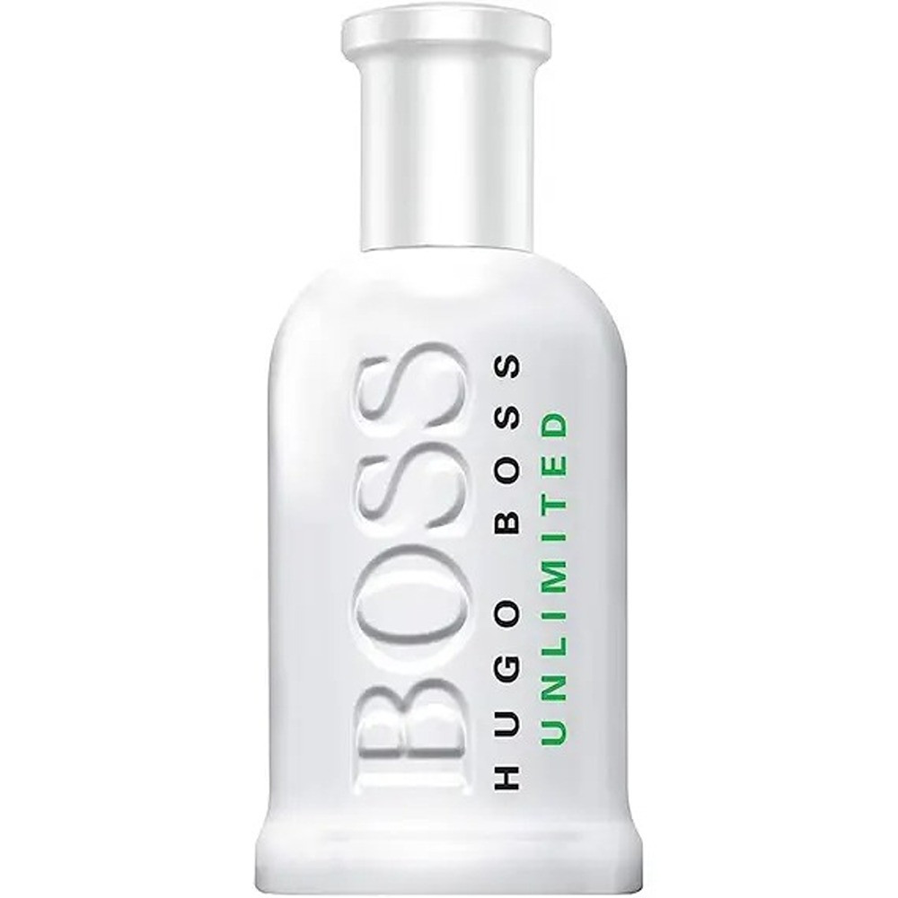 Hugo Boss Boss Bottled Unlimited For Men Eau De Toilette, 100 Ml