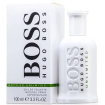Hugo Boss Boss Bottled Unlimited For Men Eau De Toilette, 100 Ml