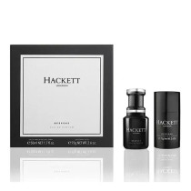 Hackett Bespoke For Men Set Eau De Parfum 50Ml + Deo Stick 75G