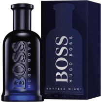 Hugo Boss Boss Bottled Night For Men Eau De Toilette, 200 Ml
