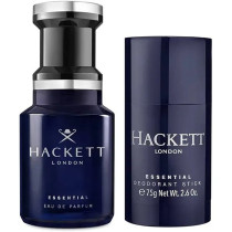 Hackett Essential For Men Set Eau De Parfum 100Ml + Deo Stick 75G