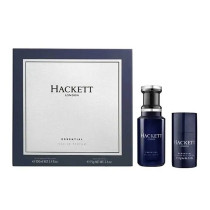 Hackett Essential For Men Set Eau De Parfum 100Ml + Deo Stick 75G