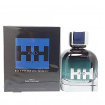 H And H Bosphorous Night For Men Parfum, 100 Ml