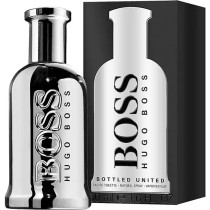 Hugo Boss Boss Bottled United For Men Eau De Toilette, 50 Ml
