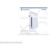 PlayStation Disc Drive For PS5 Digital Edition Consoles (slim)