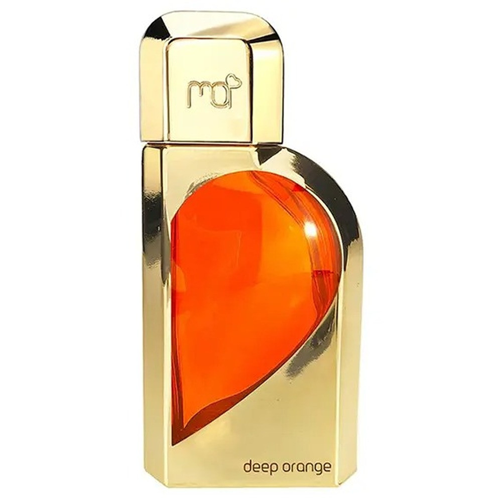 Manish Arora Ready To Love Deep Orange For Women Eau De Parfum, 40 Ml