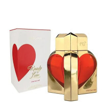 Manish Arora Ready To Love Intense Red For Women Eau De Parfum 3 x 40Ml